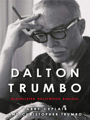 cover image of Dalton Trumbo